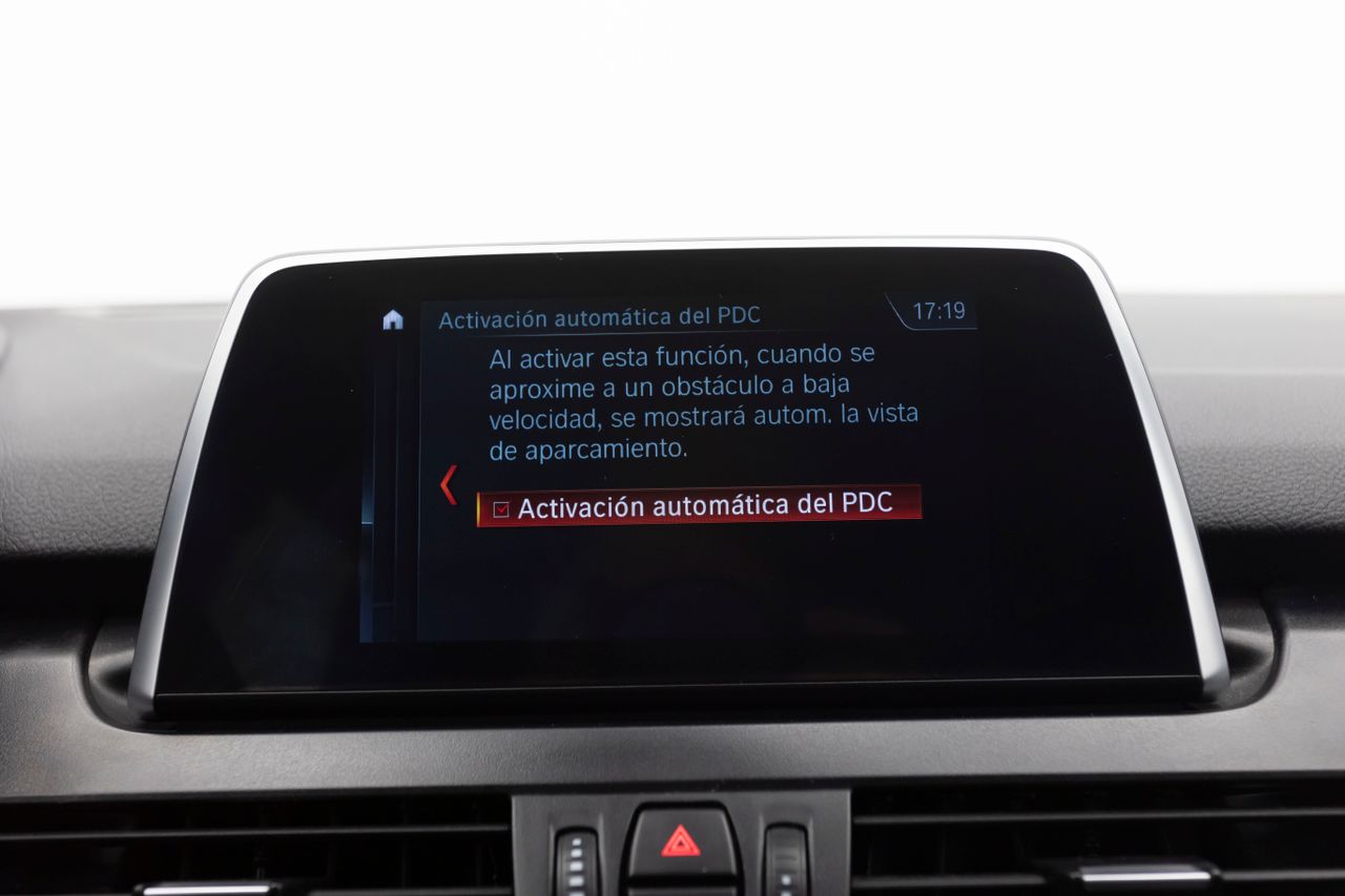 BMW Serie 2 Gran Tourer 216D 1.5 116 cv  - Foto 40