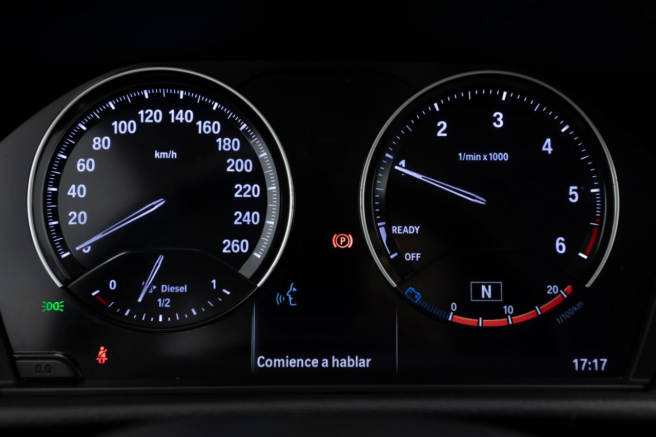 BMW Serie 2 Gran Tourer 216D 1.5 116 cv  - Foto 35
