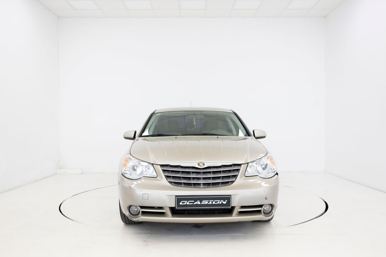 Chrysler Sebring 2.0 CRD 140 cv  - Foto 29