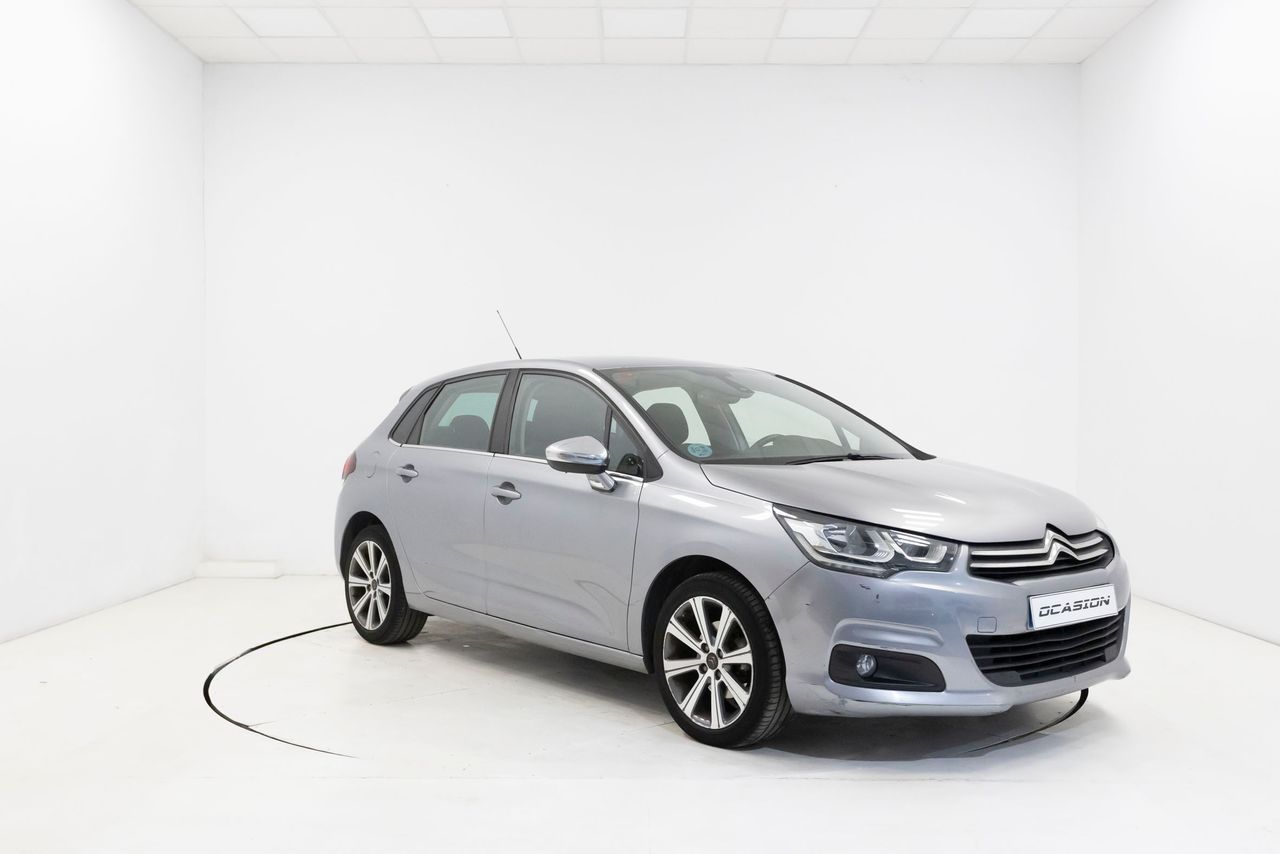 Citroën C4 BERLINA FEEL EDITION 1.6 HDI 120 cv  - Foto 44