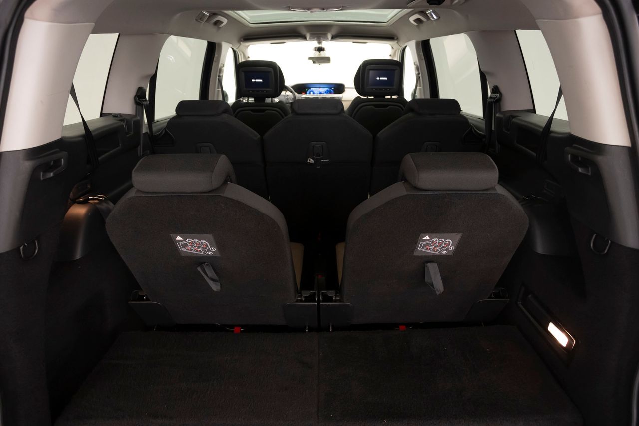 Citroën Grand C4 Picasso INTENSIVE 2.0 HDI 150cv 7 plazas  - Foto 13