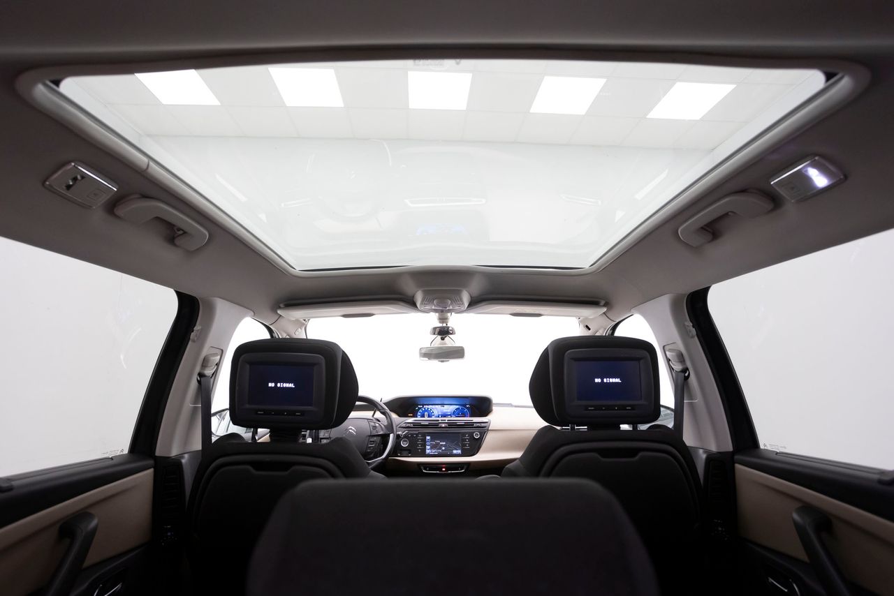 Citroën Grand C4 Picasso INTENSIVE 2.0 HDI 150cv 7 plazas  - Foto 4