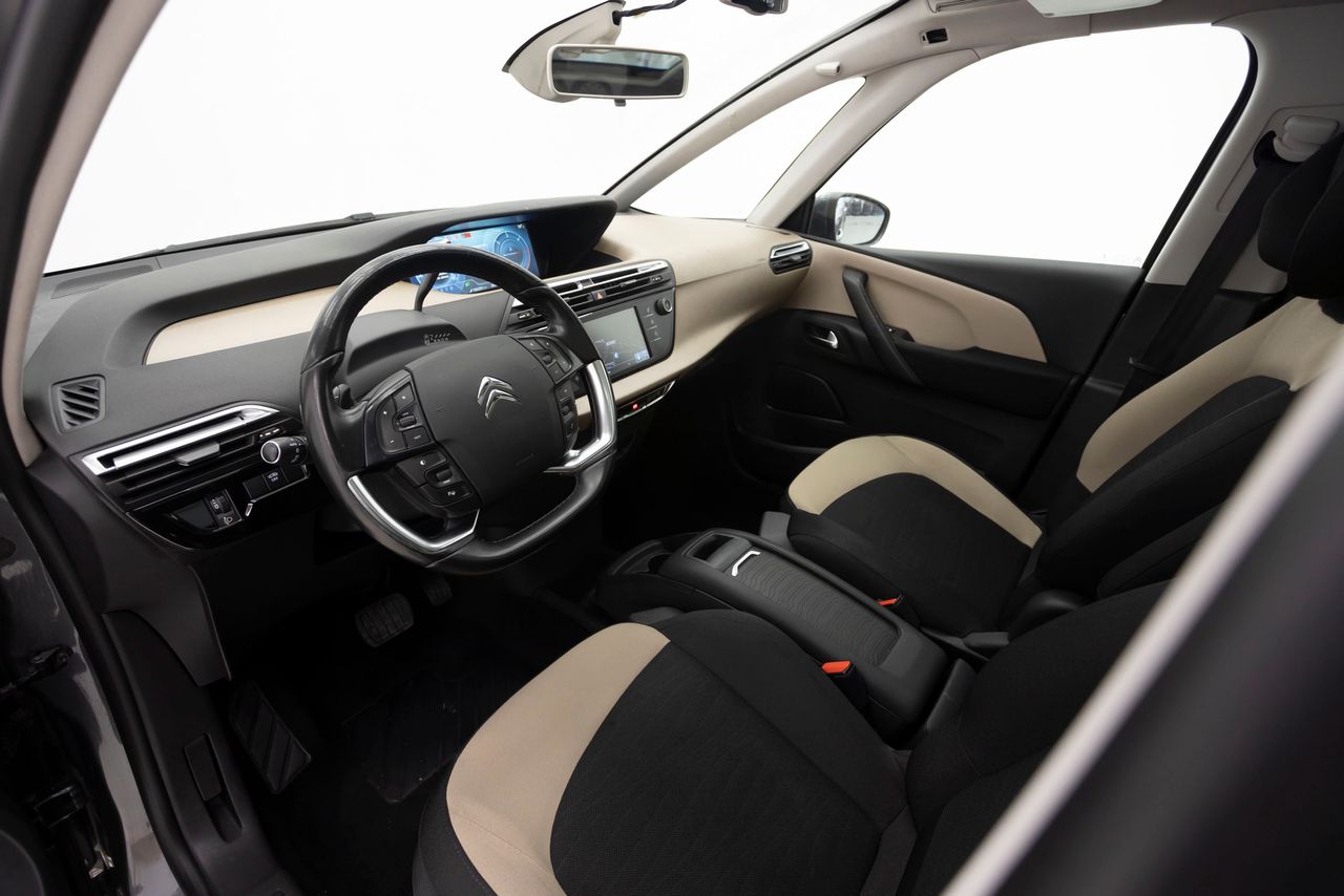 Citroën Grand C4 Picasso INTENSIVE 2.0 HDI 150cv 7 plazas  - Foto 29