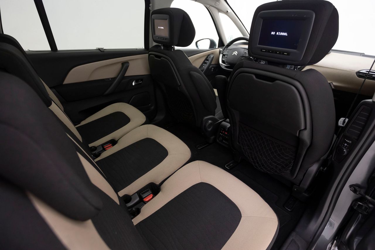Citroën Grand C4 Picasso INTENSIVE 2.0 HDI 150cv 7 plazas  - Foto 10