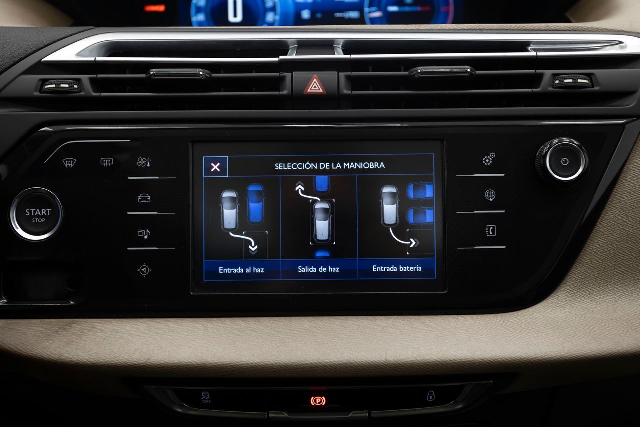 Citroën Grand C4 Picasso INTENSIVE 2.0 HDI 150cv 7 plazas  - Foto 38