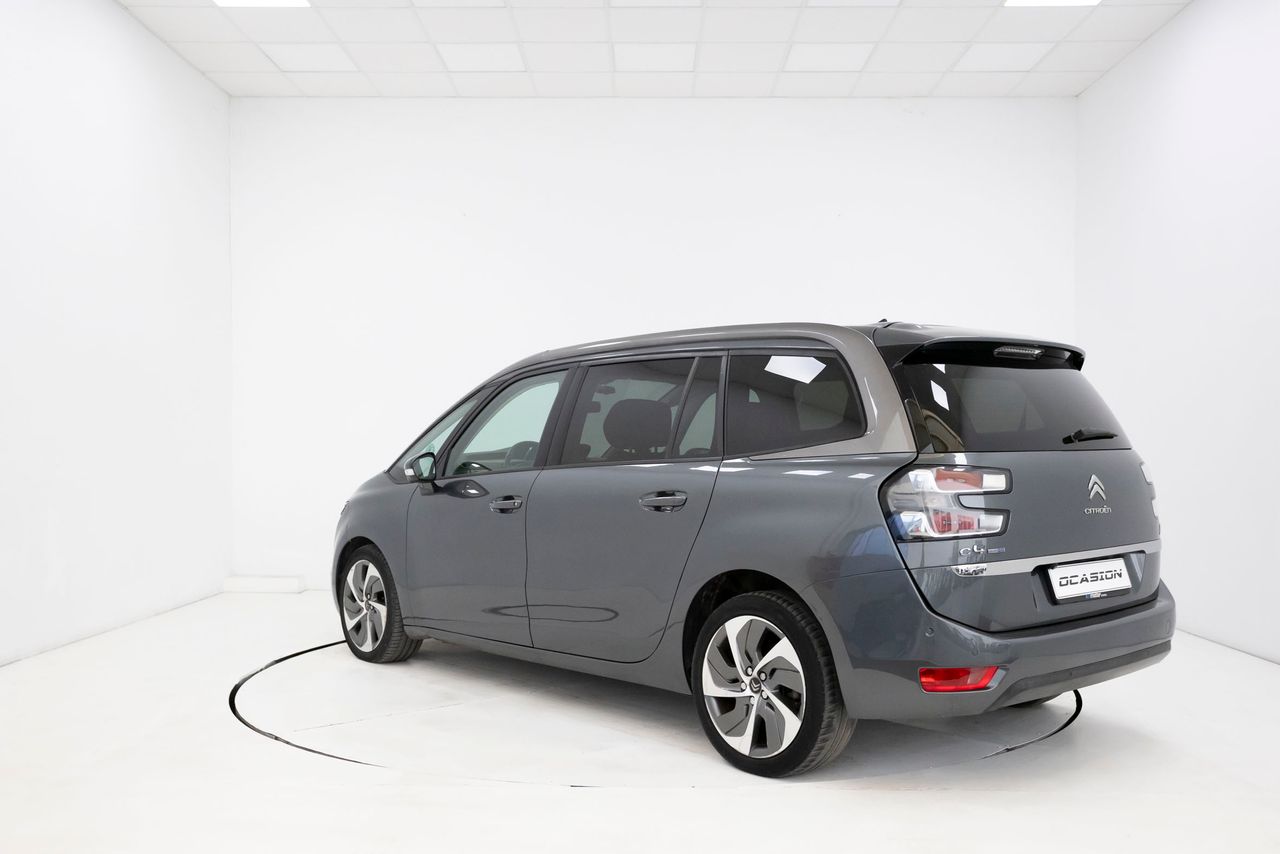Citroën Grand C4 Picasso INTENSIVE 2.0 HDI 150cv 7 plazas  - Foto 57