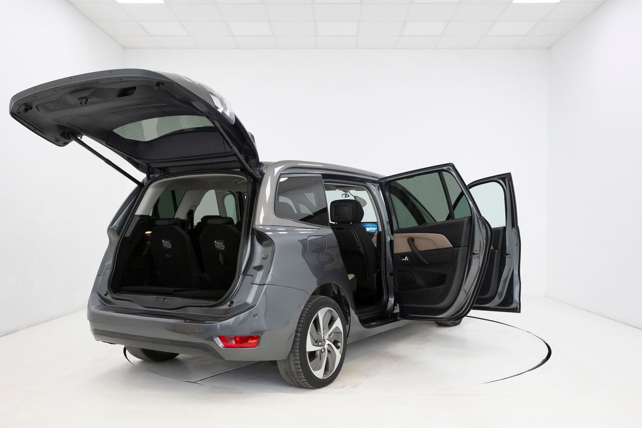 Citroën Grand C4 Picasso INTENSIVE 2.0 HDI 150cv 7 plazas  - Foto 12