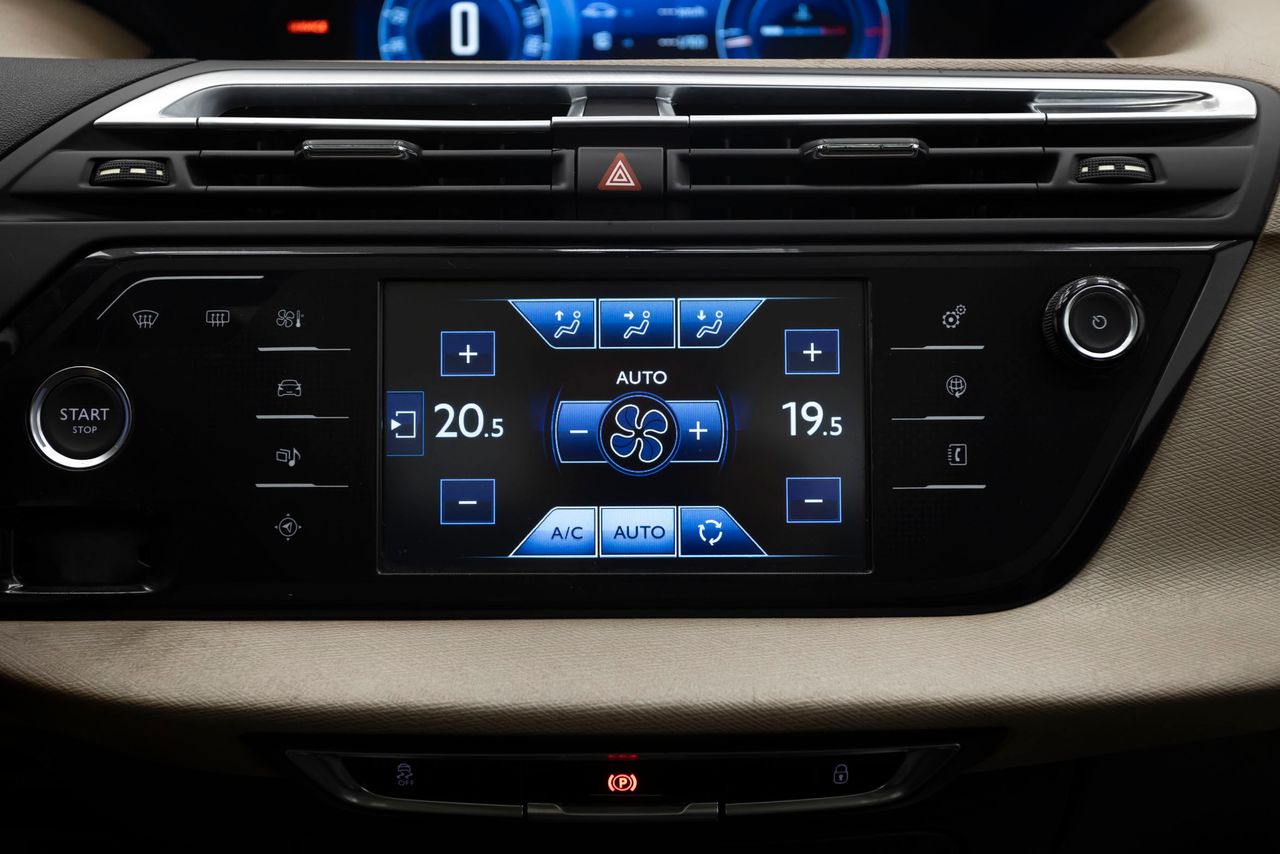 Citroën Grand C4 Picasso INTENSIVE 2.0 HDI 150cv 7 plazas  - Foto 37