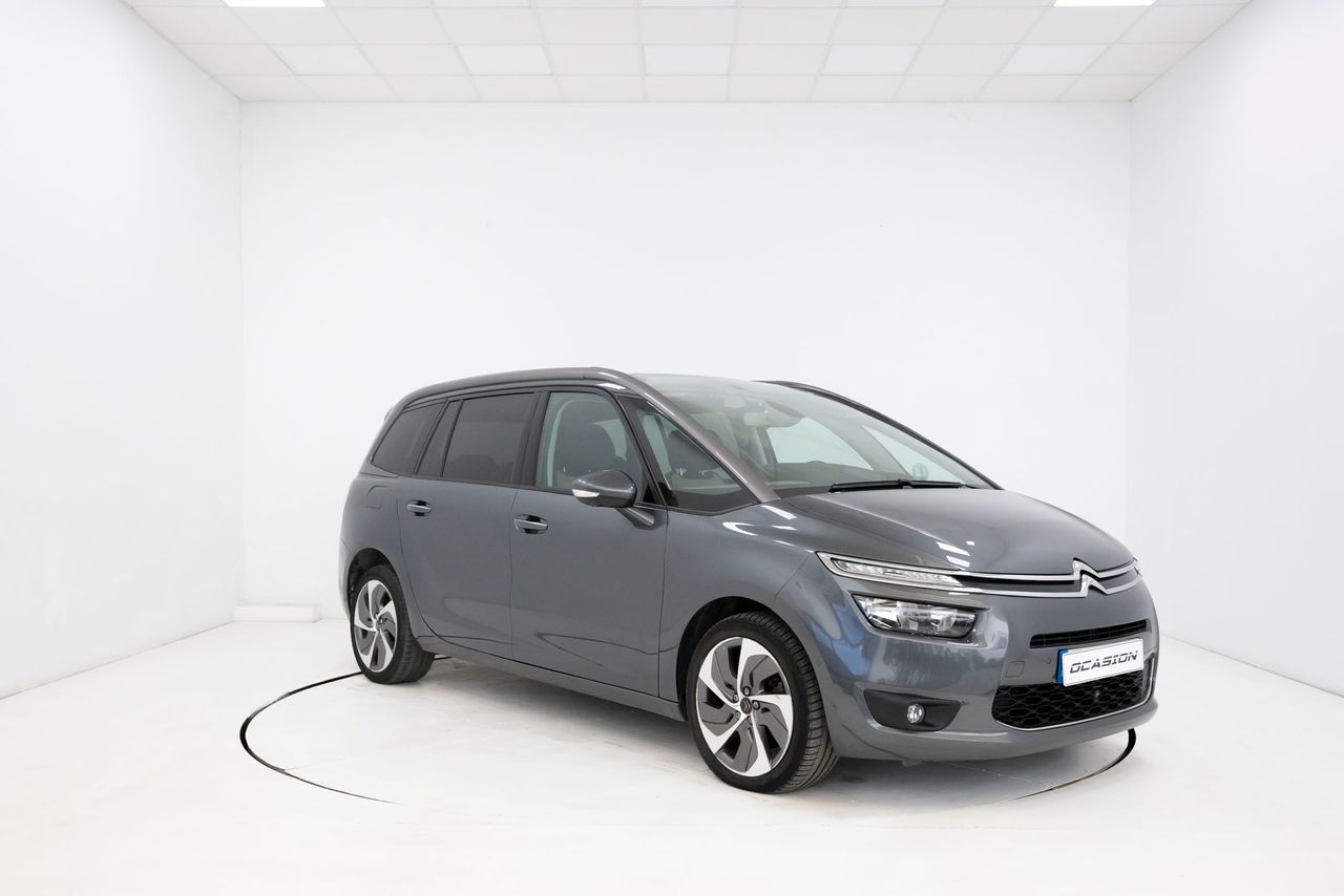 Citroën Grand C4 Picasso INTENSIVE 2.0 HDI 150cv 7 plazas  - Foto 56