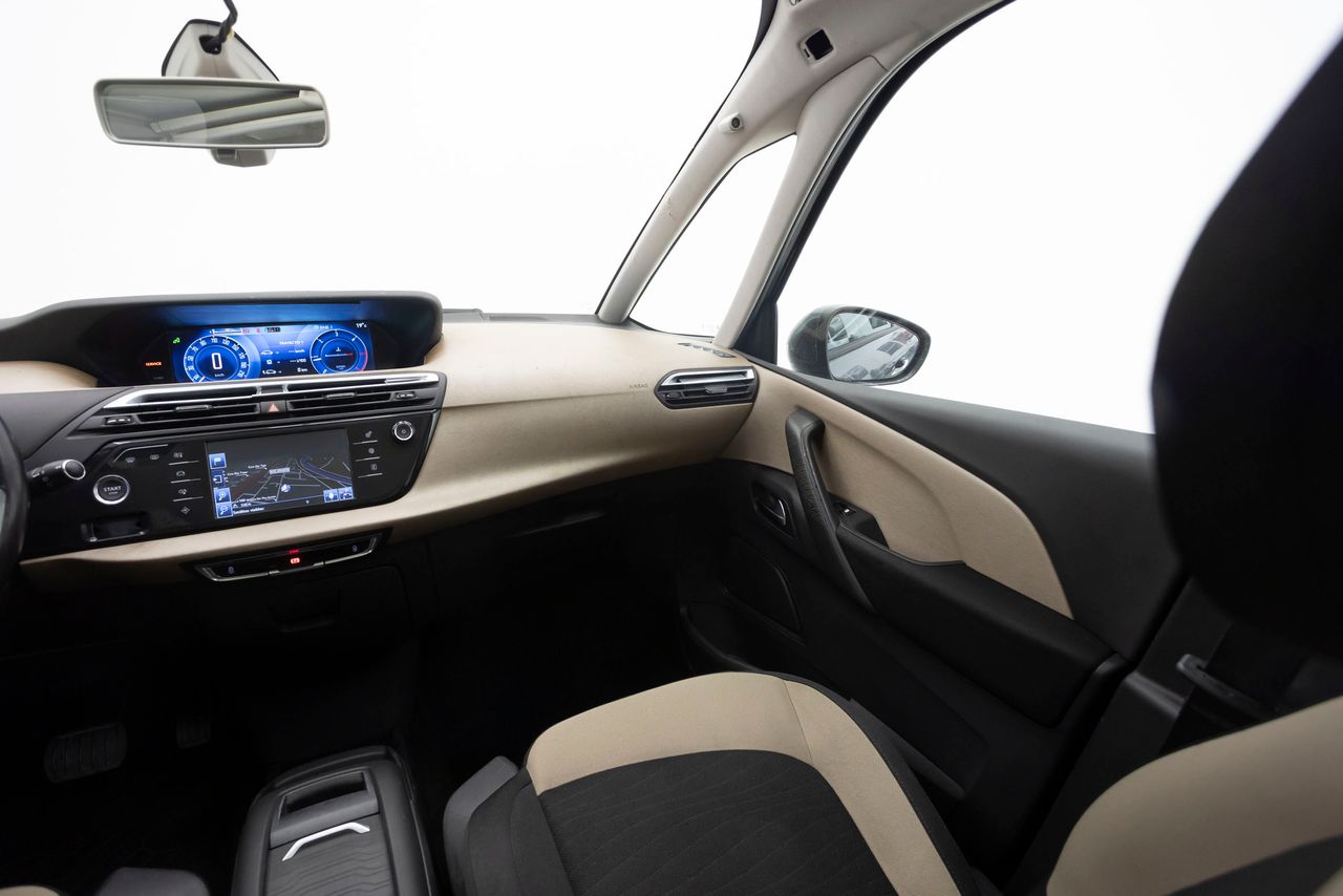 Citroën Grand C4 Picasso INTENSIVE 2.0 HDI 150cv 7 plazas  - Foto 20