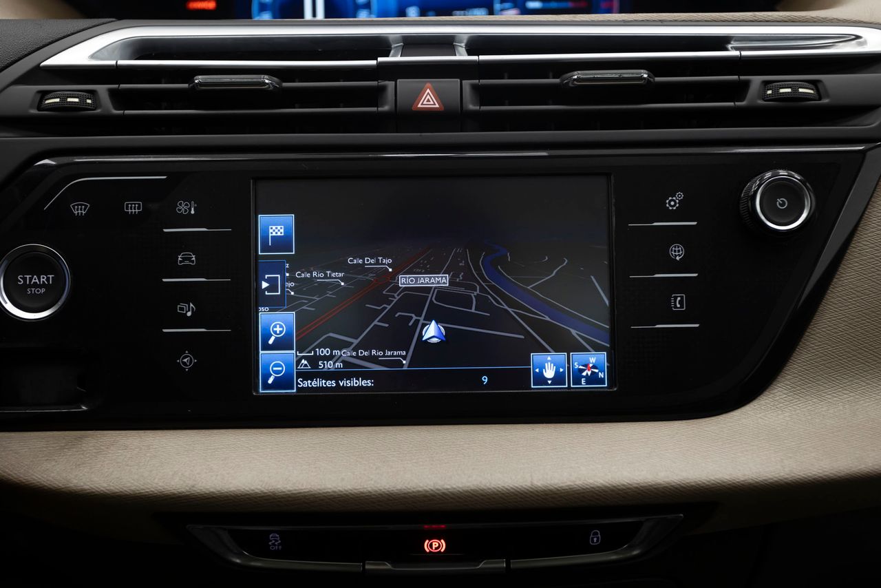 Citroën Grand C4 Picasso INTENSIVE 2.0 HDI 150cv 7 plazas  - Foto 7
