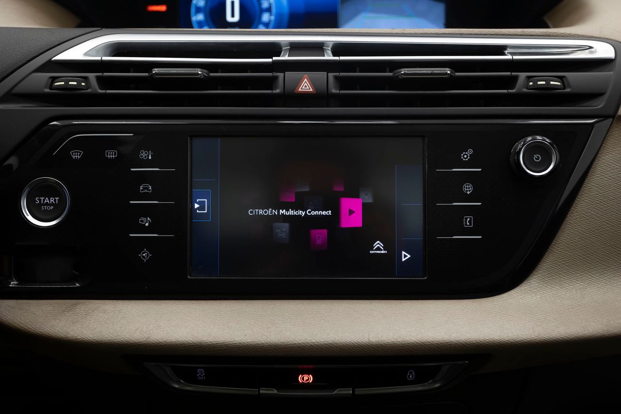Citroën Grand C4 Picasso INTENSIVE 2.0 HDI 150cv 7 plazas  - Foto 41