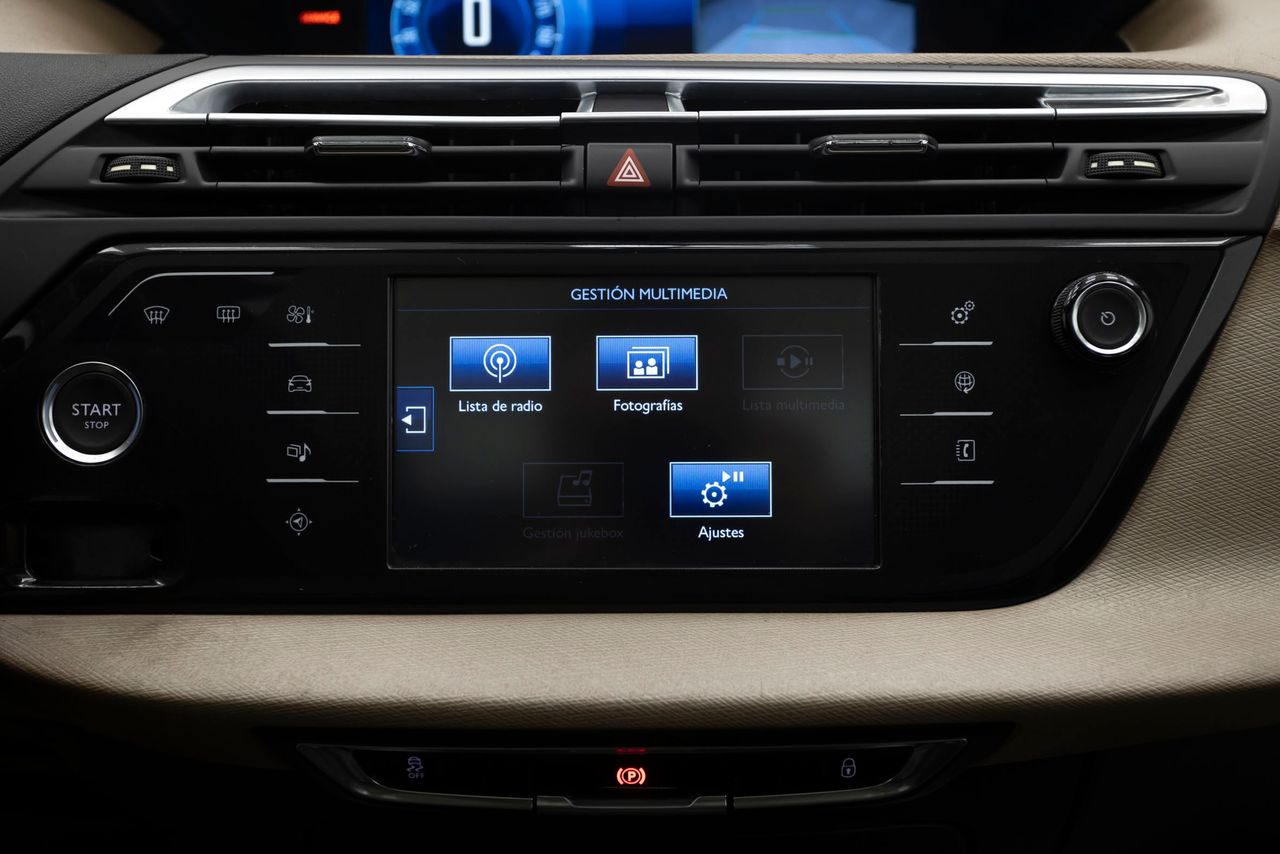 Citroën Grand C4 Picasso INTENSIVE 2.0 HDI 150cv 7 plazas  - Foto 40