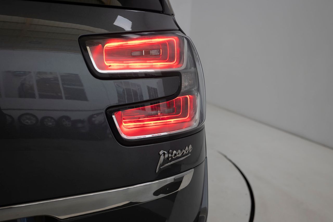 Citroën Grand C4 Picasso INTENSIVE 2.0 HDI 150cv 7 plazas  - Foto 52