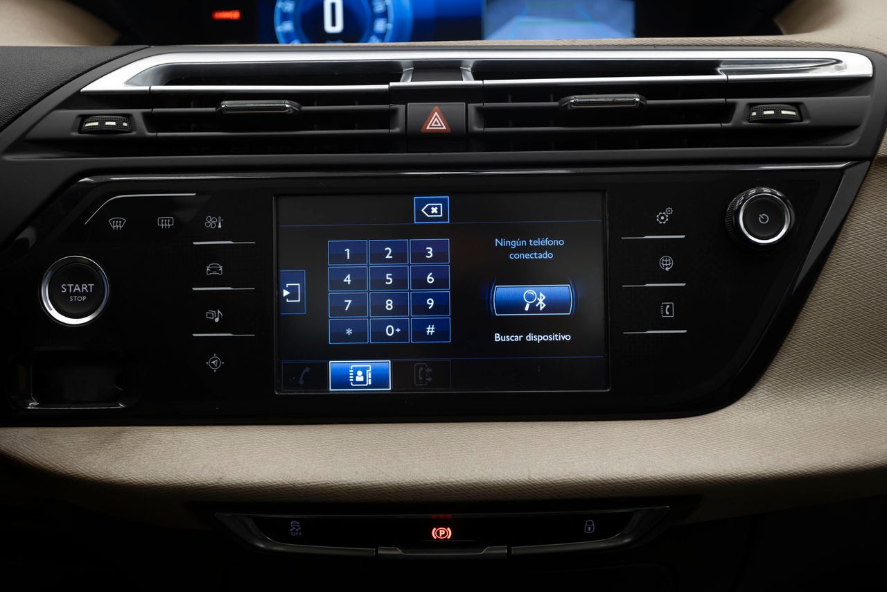 Citroën Grand C4 Picasso INTENSIVE 2.0 HDI 150cv 7 plazas  - Foto 43