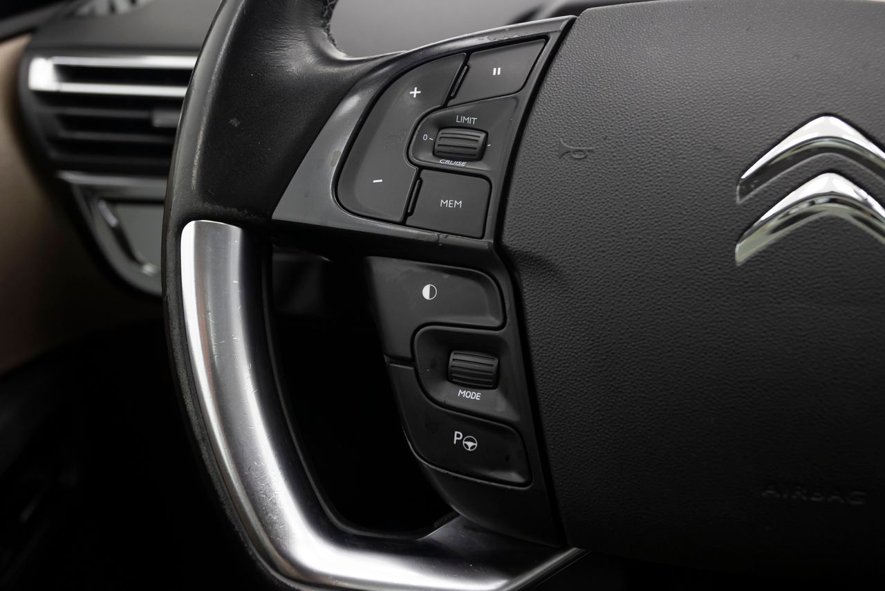 Citroën Grand C4 Picasso INTENSIVE 2.0 HDI 150cv 7 plazas  - Foto 31
