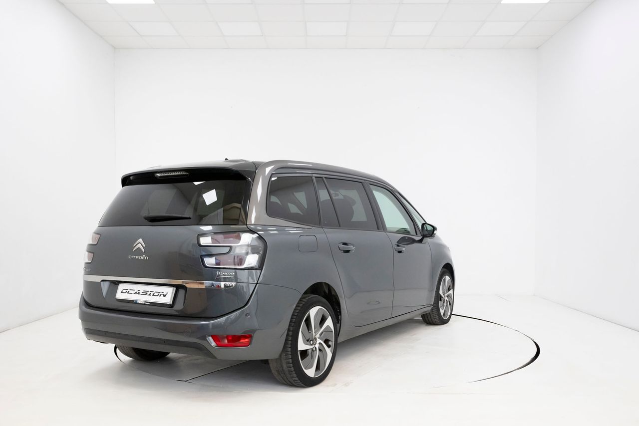 Citroën Grand C4 Picasso INTENSIVE 2.0 HDI 150cv 7 plazas  - Foto 3
