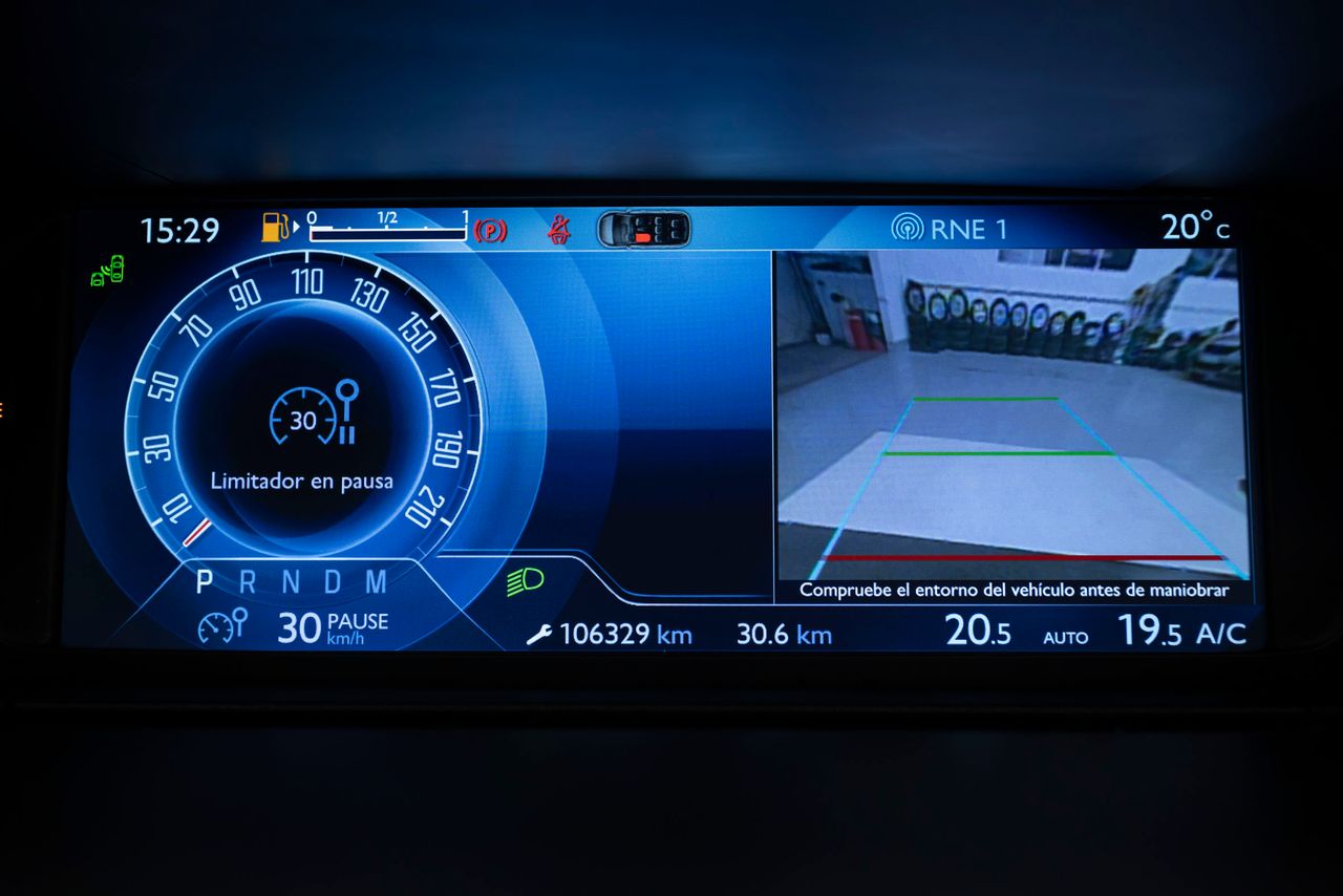Citroën Grand C4 Picasso INTENSIVE 2.0 HDI 150cv 7 plazas  - Foto 45