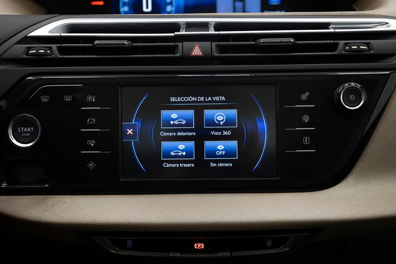 Citroën Grand C4 Picasso INTENSIVE 2.0 HDI 150cv 7 plazas  - Foto 39