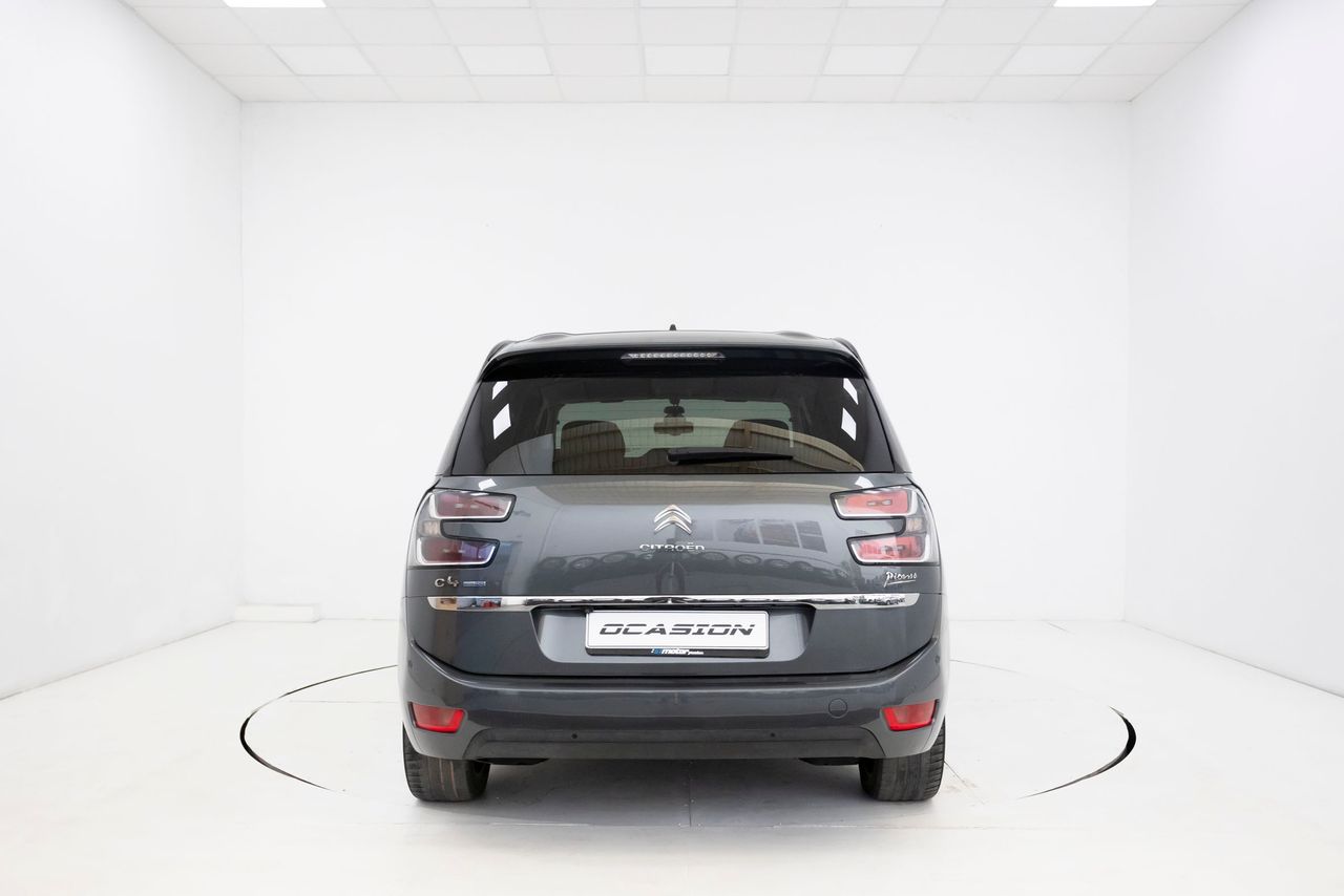 Citroën Grand C4 Picasso INTENSIVE 2.0 HDI 150cv 7 plazas  - Foto 50