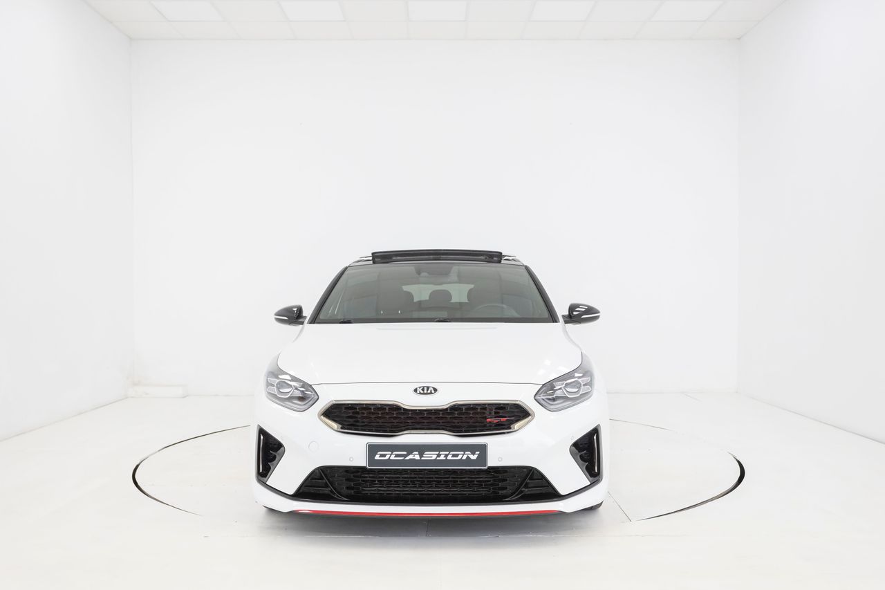 Kia pro_ceed GT 1.6 T-GDi 204 cv  - Foto 48