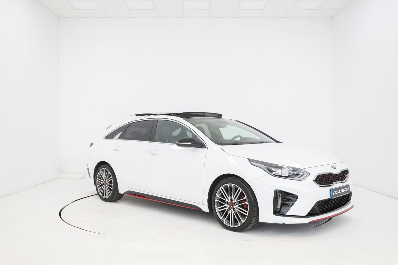 Kia pro_ceed GT 1.6 T-GDi 204 cv  - Foto 57