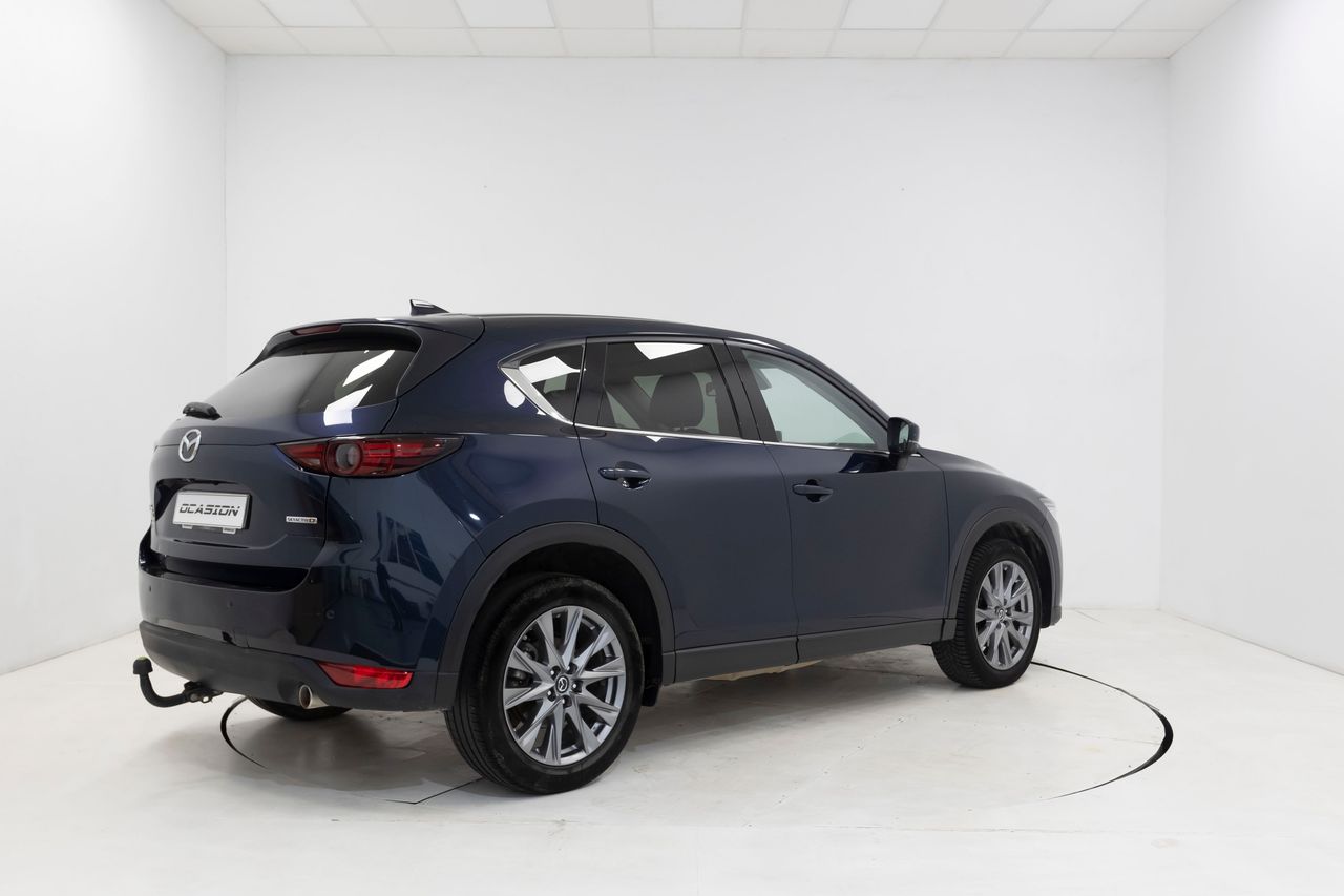 Mazda CX-5 2.2 D 184 cv AWD AT ZEN  - Foto 3