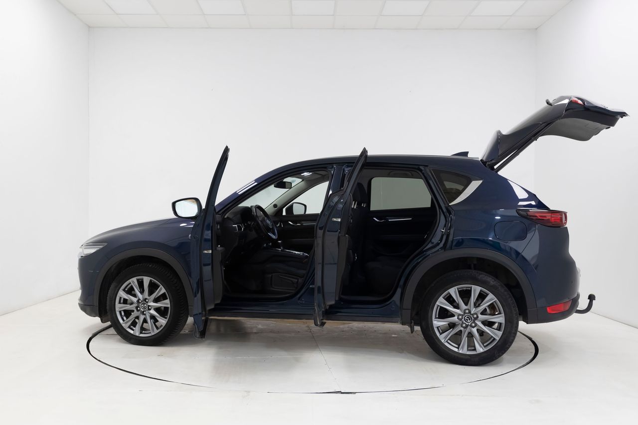 Mazda CX-5 2.2 D 184 cv AWD AT ZEN  - Foto 12