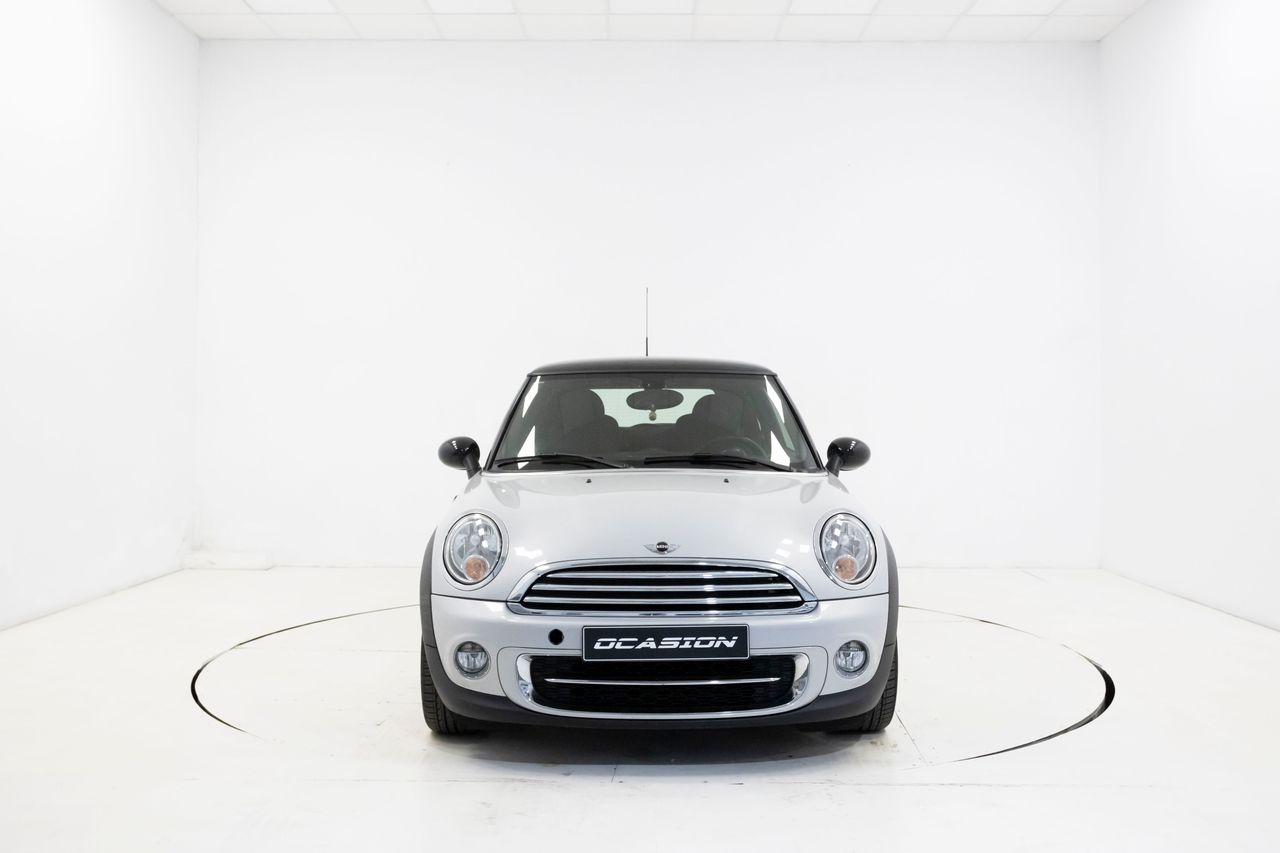 MINI Cooper 1.6 D 115 cv  - Foto 30