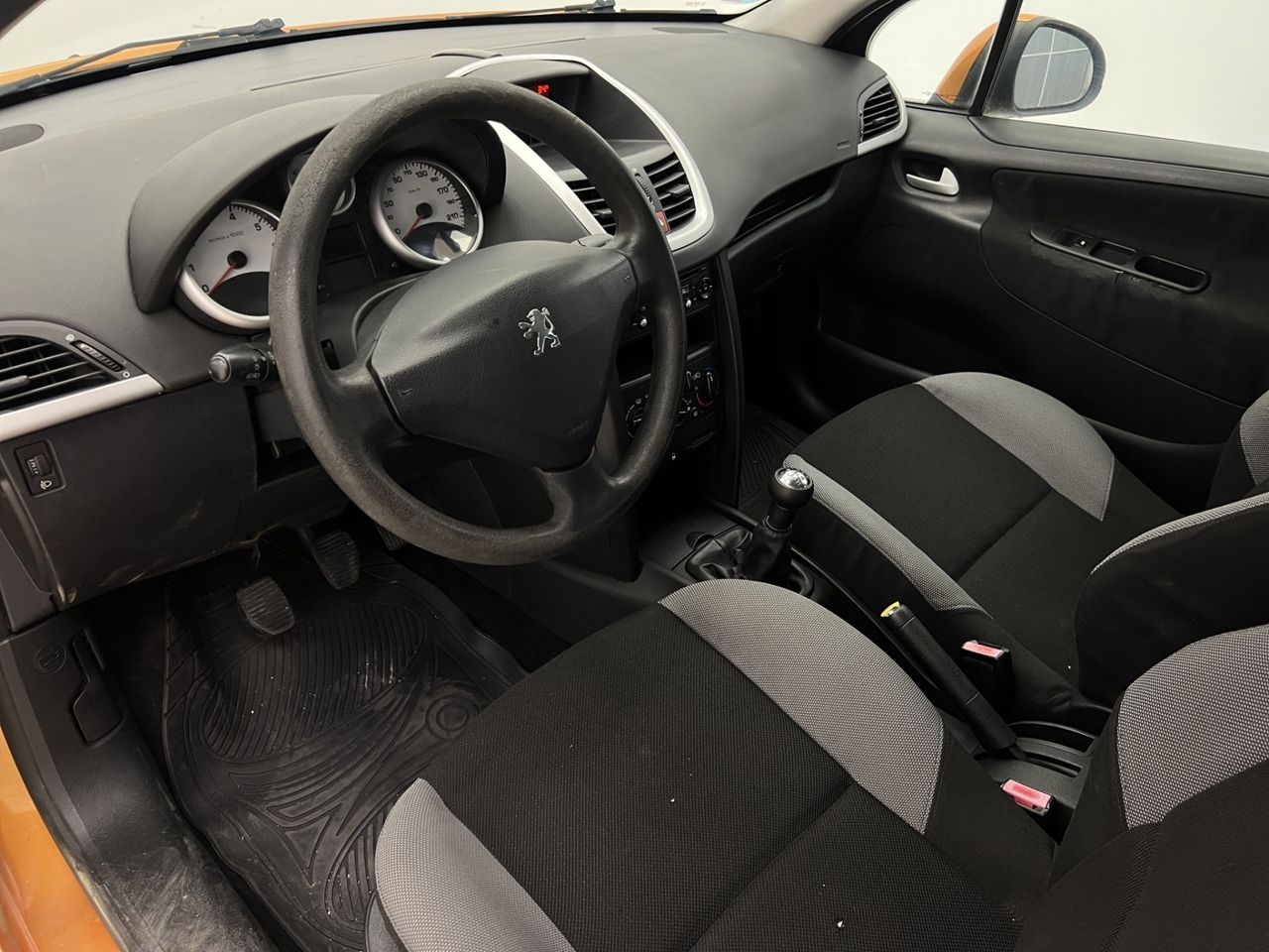 Peugeot 207 1.4 75 cv - Foto 23