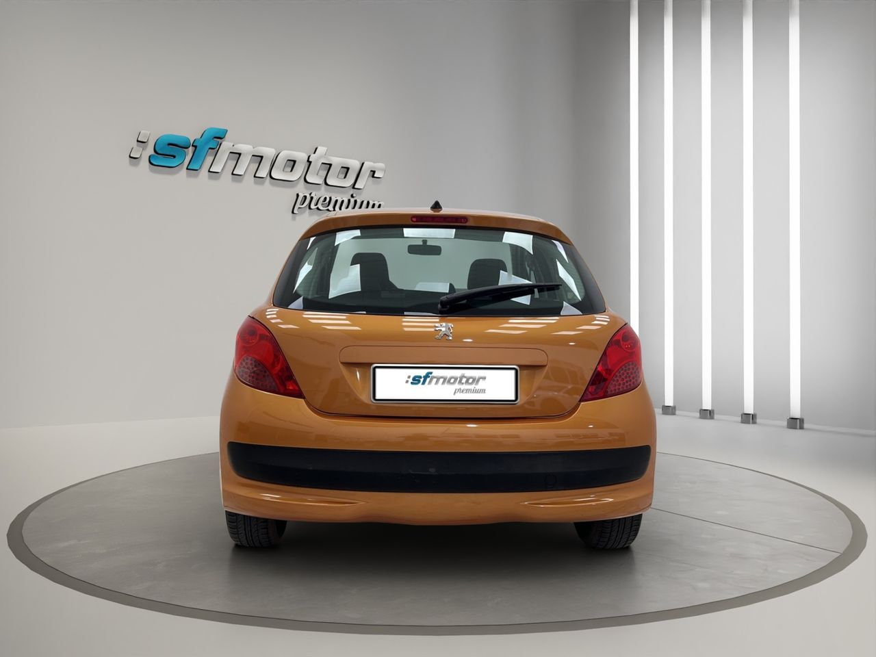 Peugeot 207 1.4 75 cv - Foto 6