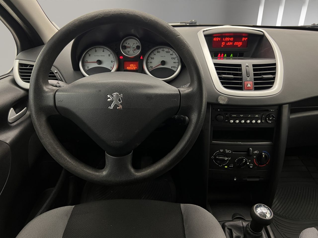 Peugeot 207 1.4 75 cv - Foto 15