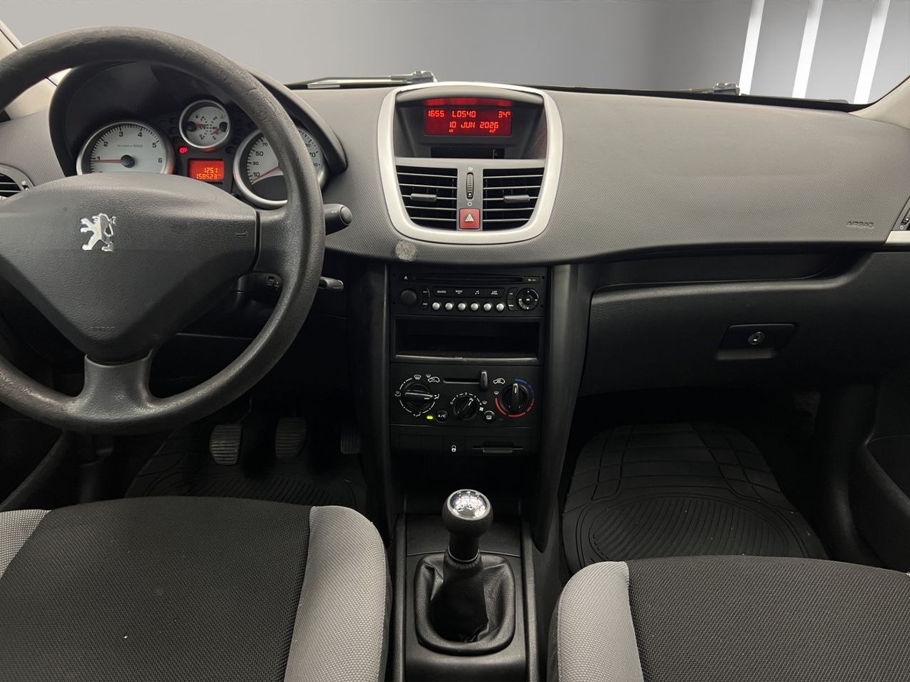 Peugeot 207 1.4 75 cv - Foto 16