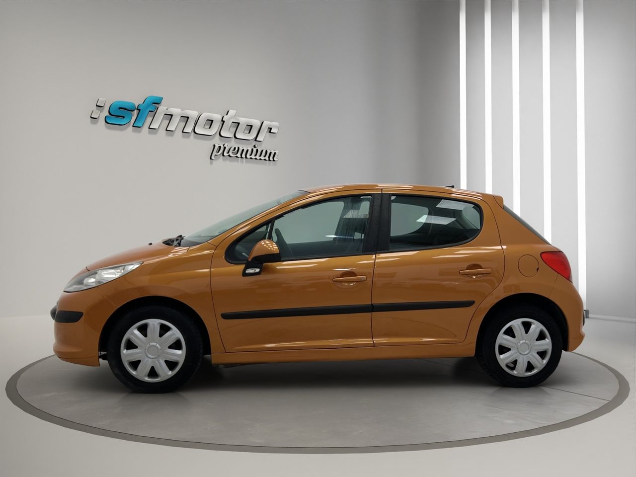 Peugeot 207 1.4 75 cv - Foto 4