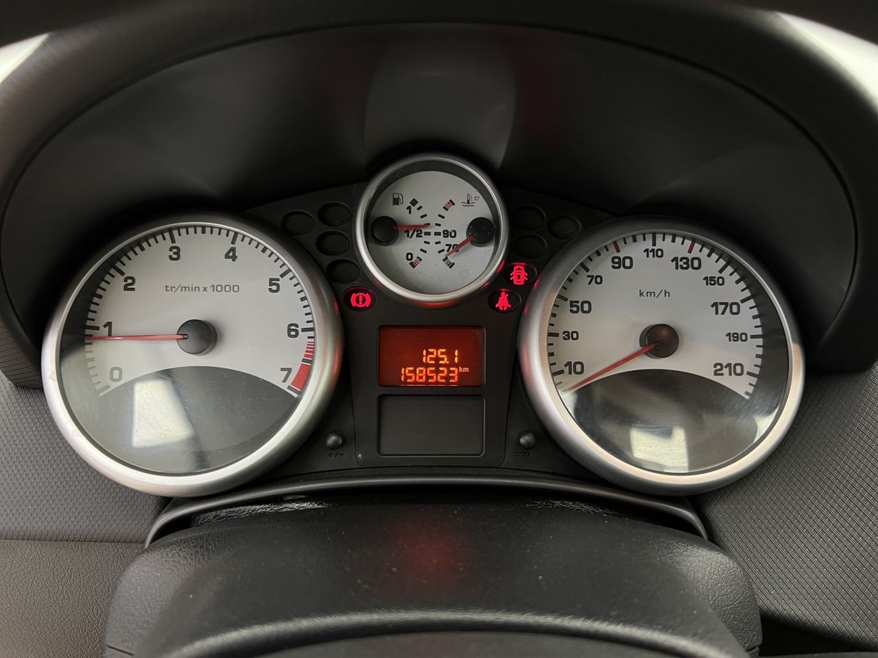 Peugeot 207 1.4 75 cv - Foto 12