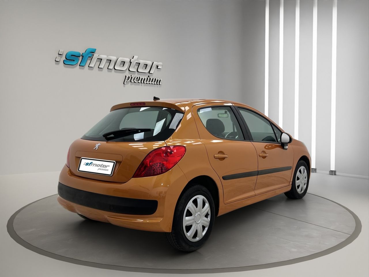 Peugeot 207 1.4 75 cv - Foto 7