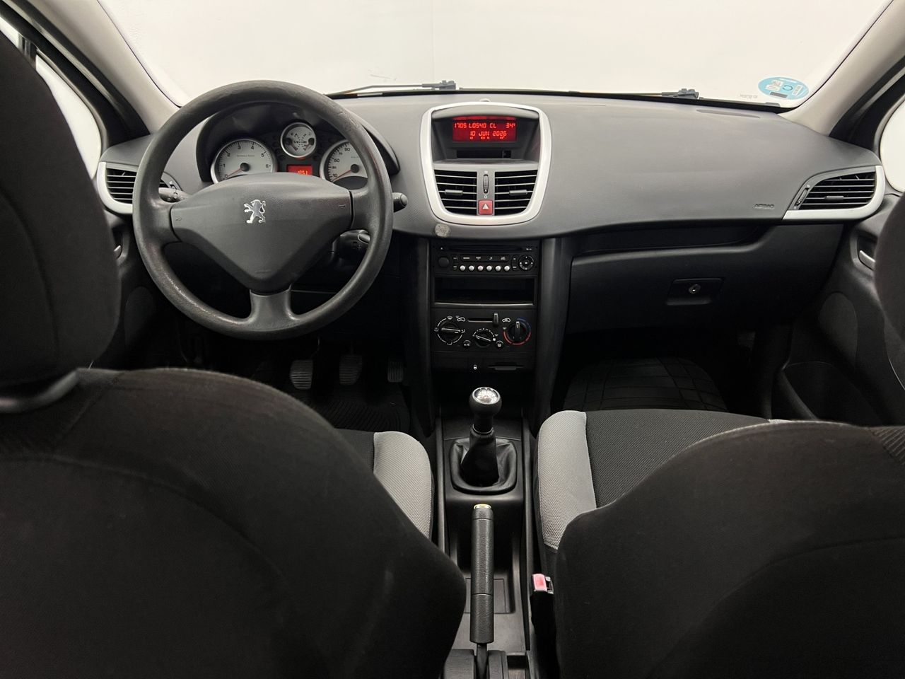 Peugeot 207 1.4 75 cv - Foto 26