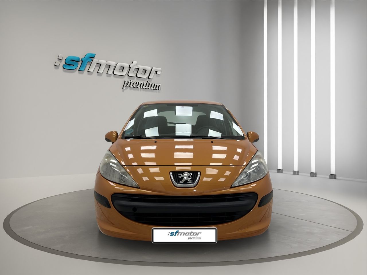Peugeot 207 1.4 75 cv - Foto 3