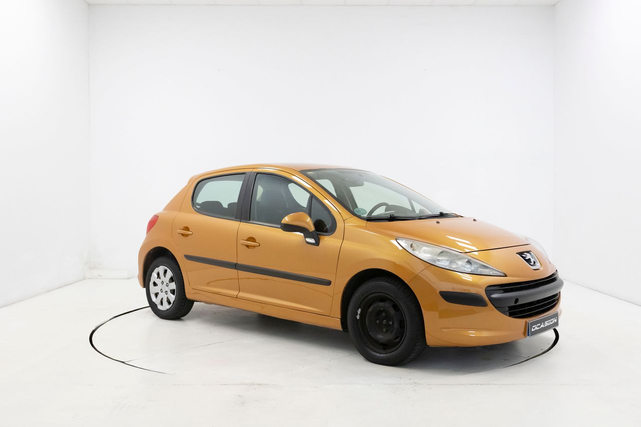 Peugeot 207 1.4 75 cv  - Foto 30