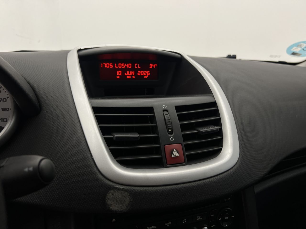Peugeot 207 1.4 75 cv - Foto 24