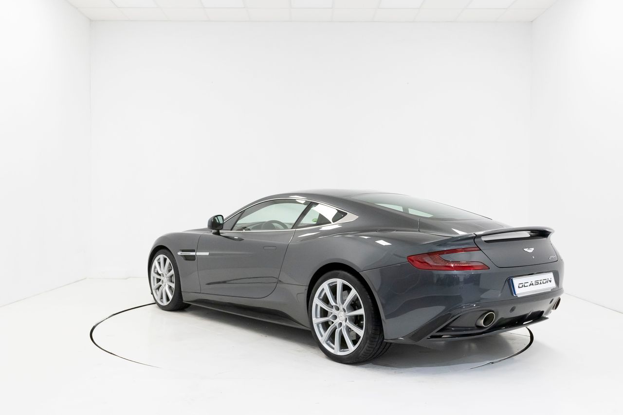 Aston martin Vanquish V12 6.0 575 cv AM29  - Foto 53