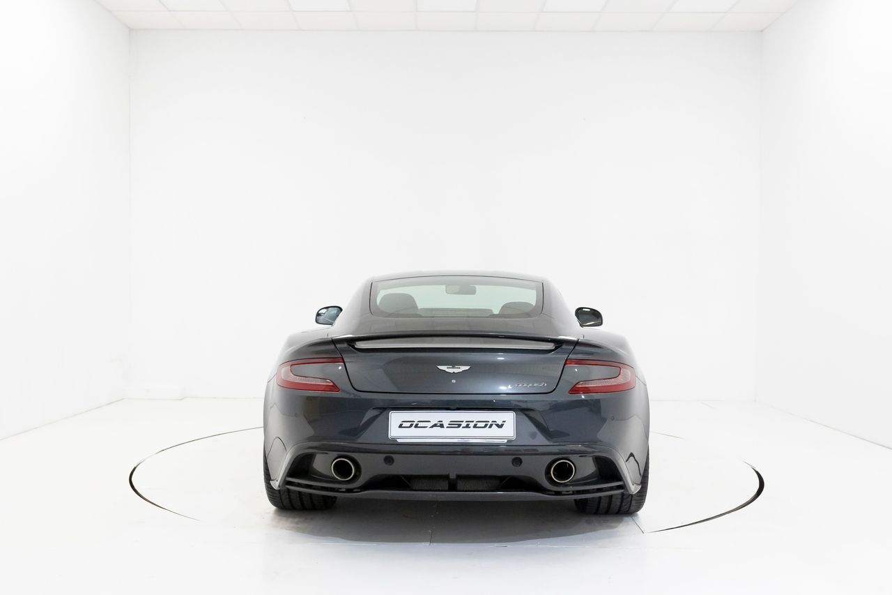 Aston martin Vanquish V12 6.0 575 cv AM29  - Foto 45