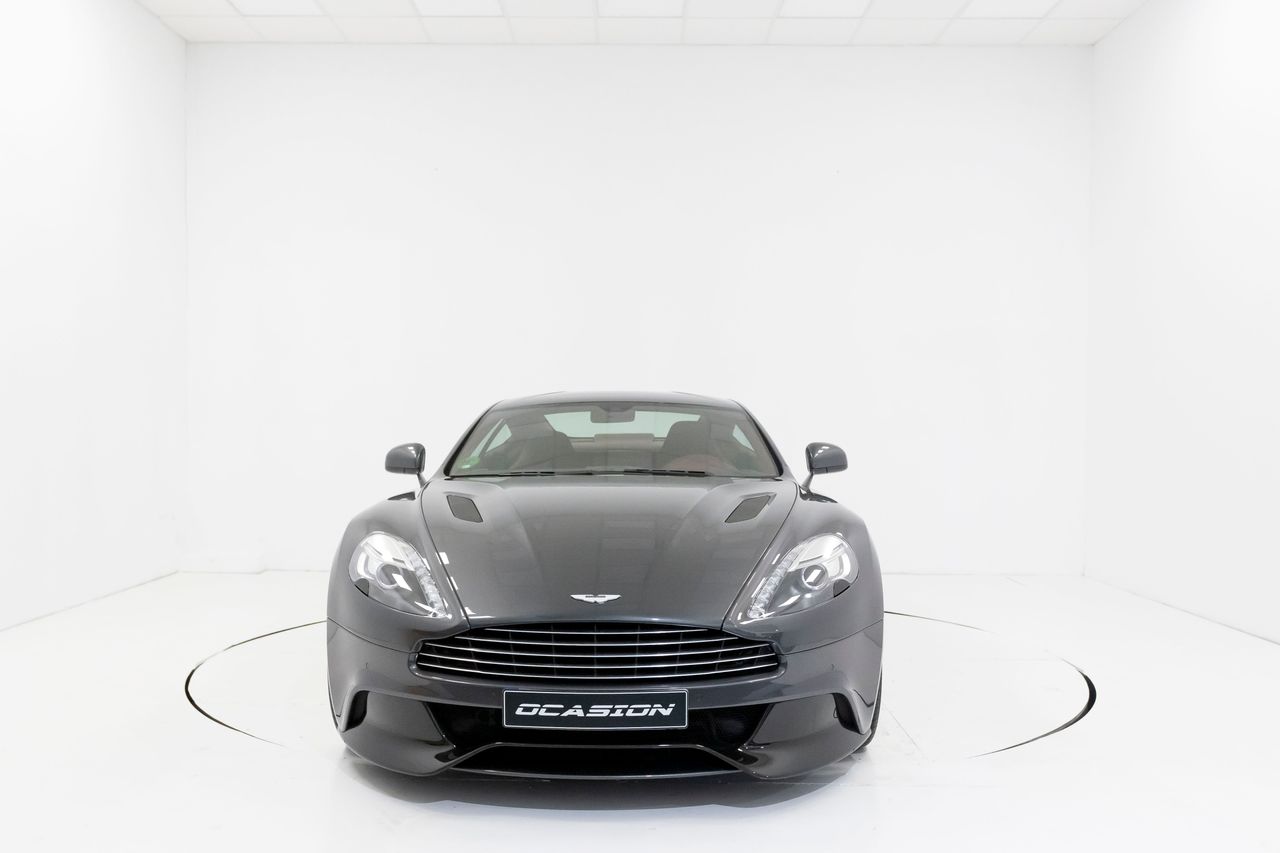 Aston martin Vanquish V12 6.0 575 cv AM29  - Foto 42