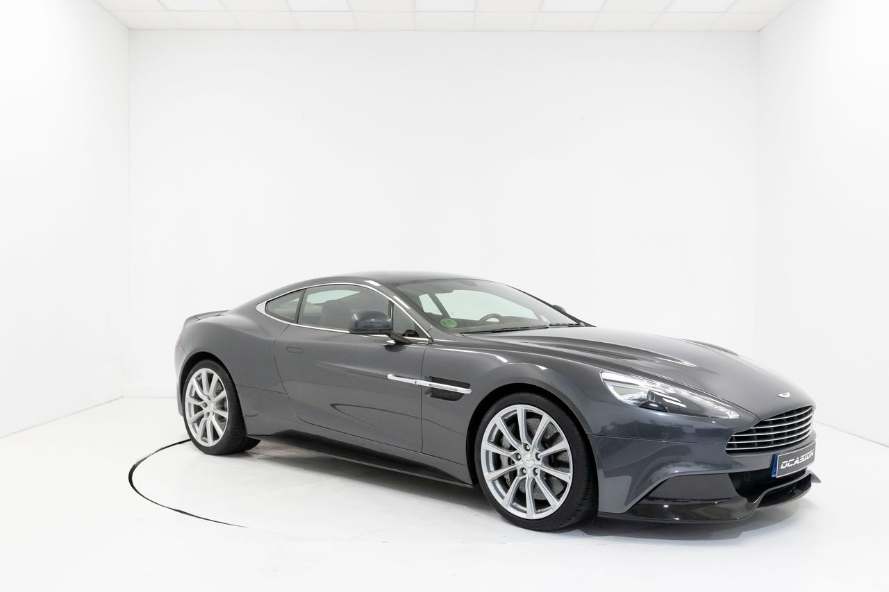 Aston martin Vanquish V12 6.0 575 cv AM29  - Foto 52