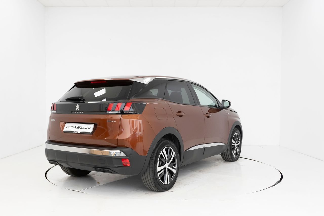 Peugeot 3008 ALLURE HYBRID 225 PHEV 1.6 224 cv  - Foto 3