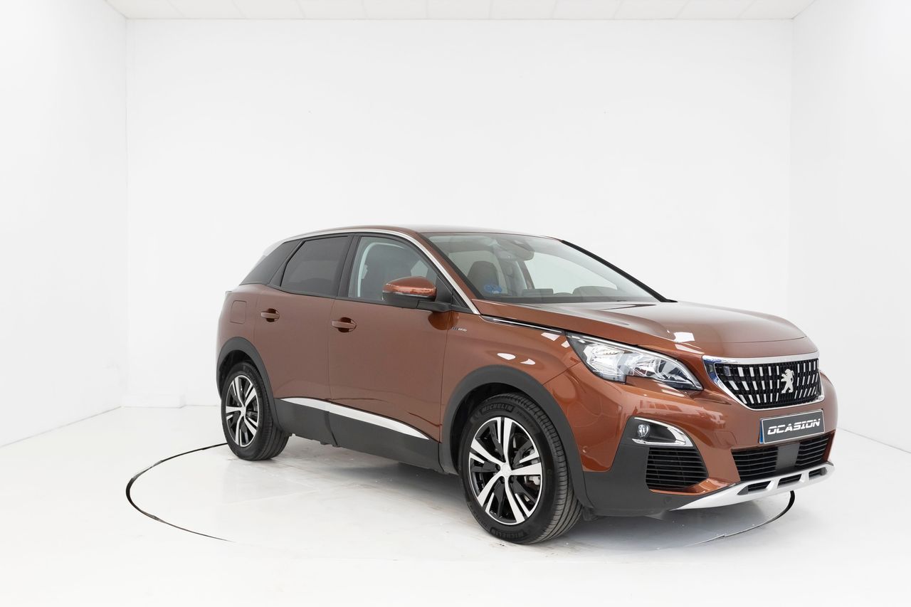 Peugeot 3008 ALLURE HYBRID 225 PHEV 1.6 224 cv  - Foto 61