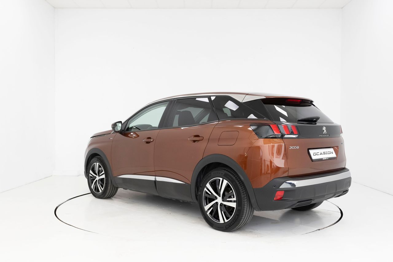 Peugeot 3008 ALLURE HYBRID 225 PHEV 1.6 224 cv  - Foto 62