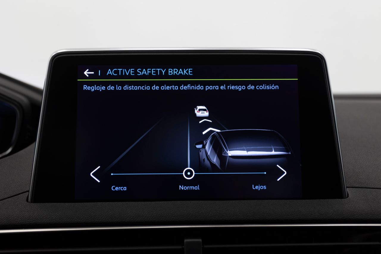 Peugeot 3008 ALLURE HYBRID 225 PHEV 1.6 224 cv  - Foto 46