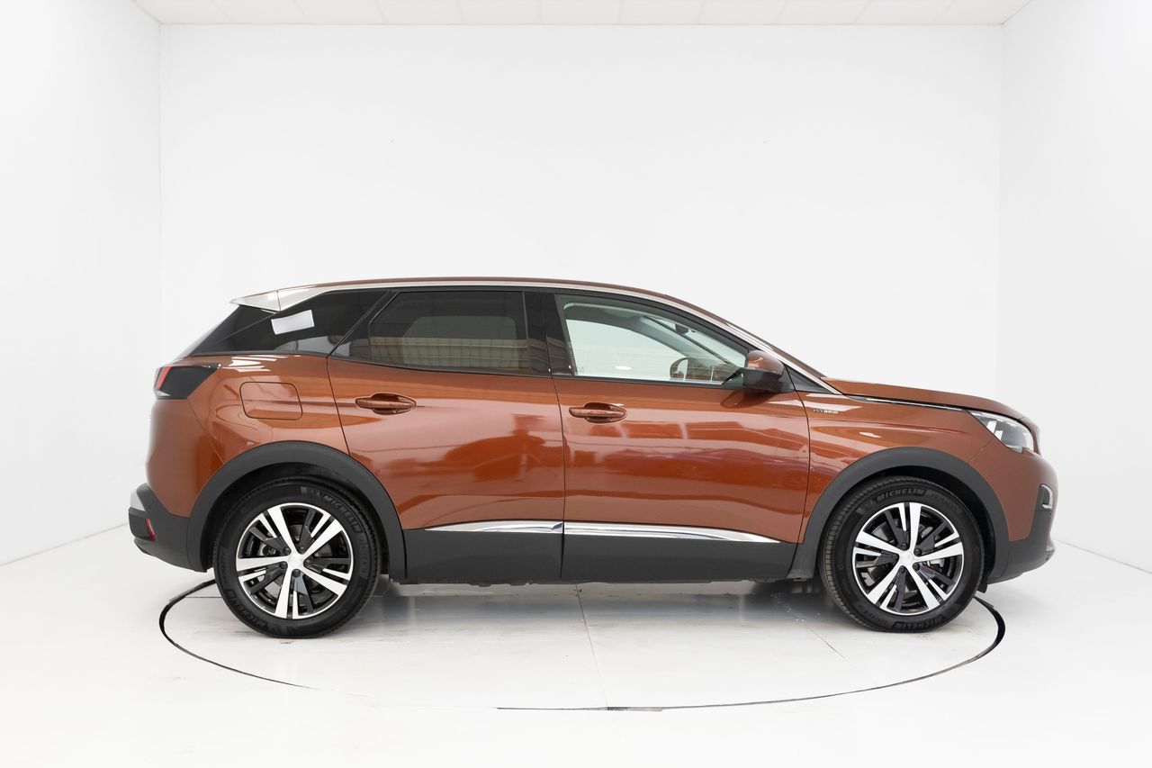 Peugeot 3008 ALLURE HYBRID 225 PHEV 1.6 224 cv  - Foto 59