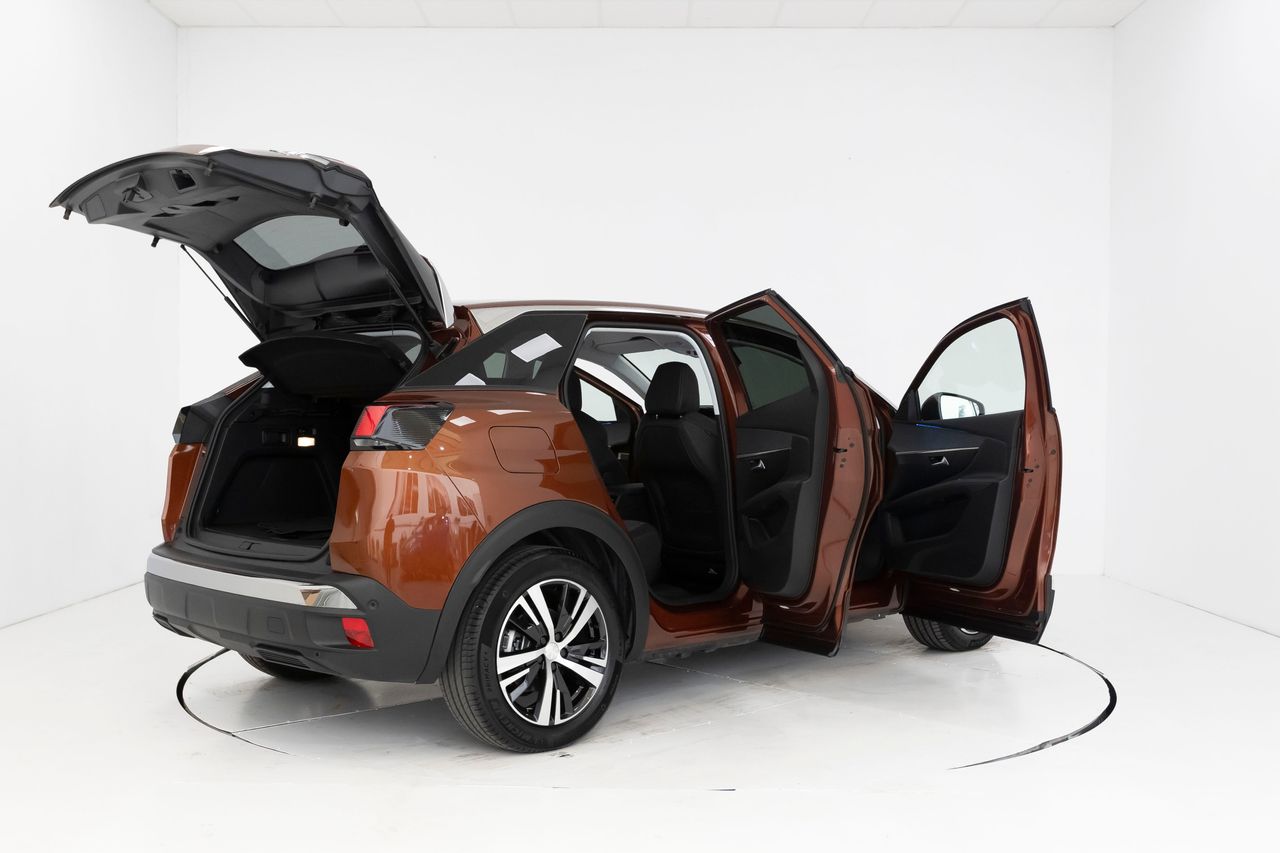 Peugeot 3008 ALLURE HYBRID 225 PHEV 1.6 224 cv  - Foto 12